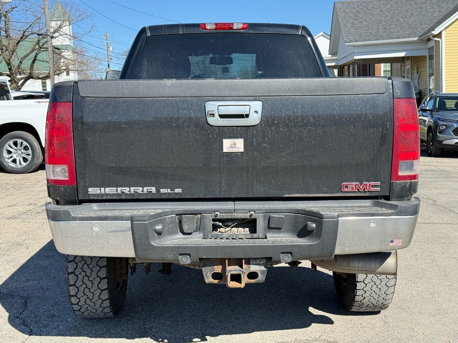 Used 2013 GMC Sierra 2500 SLE w/ SLE Preferred Package image 27