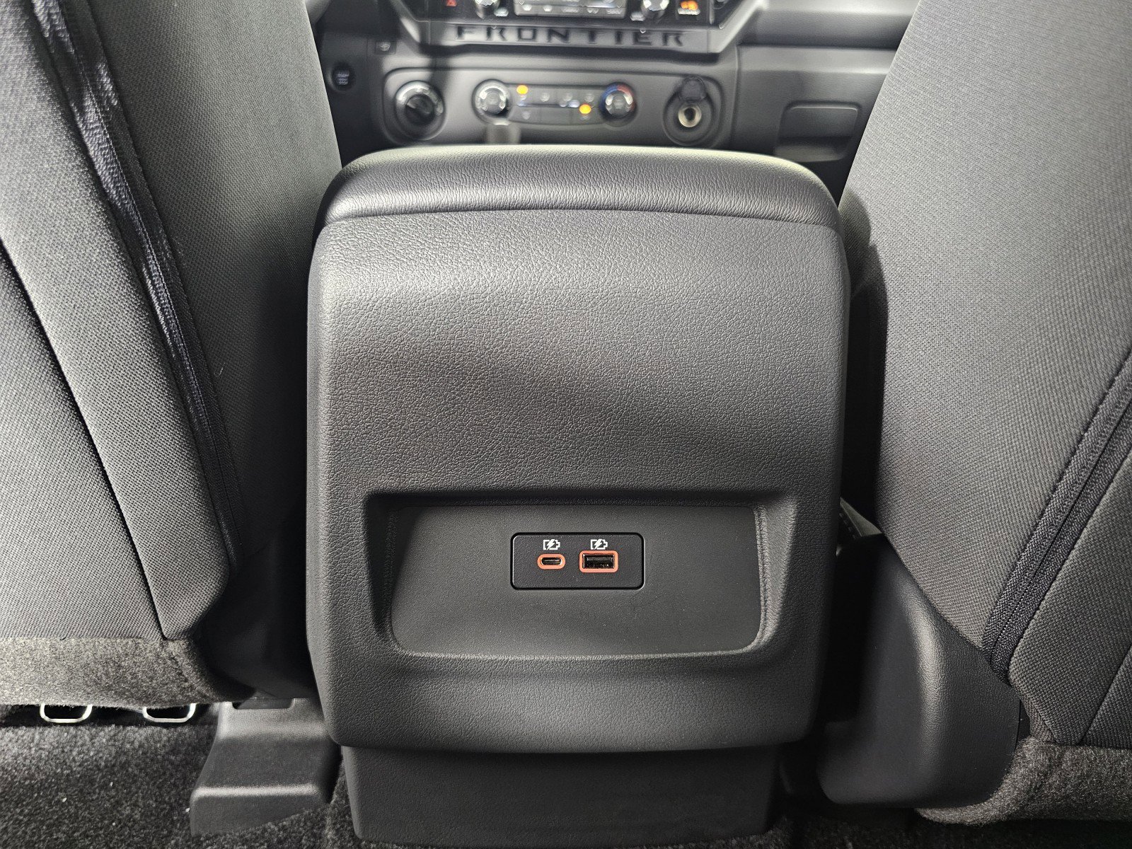 New 2026 Nissan Frontier SV image 37