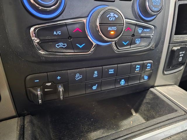 Certified 2017 RAM 2500 Big Horn AWD/4WD image 21