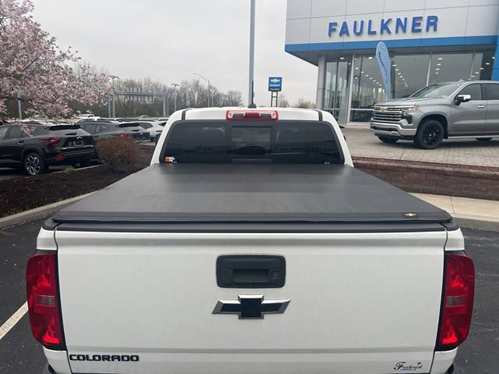 Certified 2019 Chevrolet Colorado LT w/ Colorado RST Special Edition AWD/4WD image 7