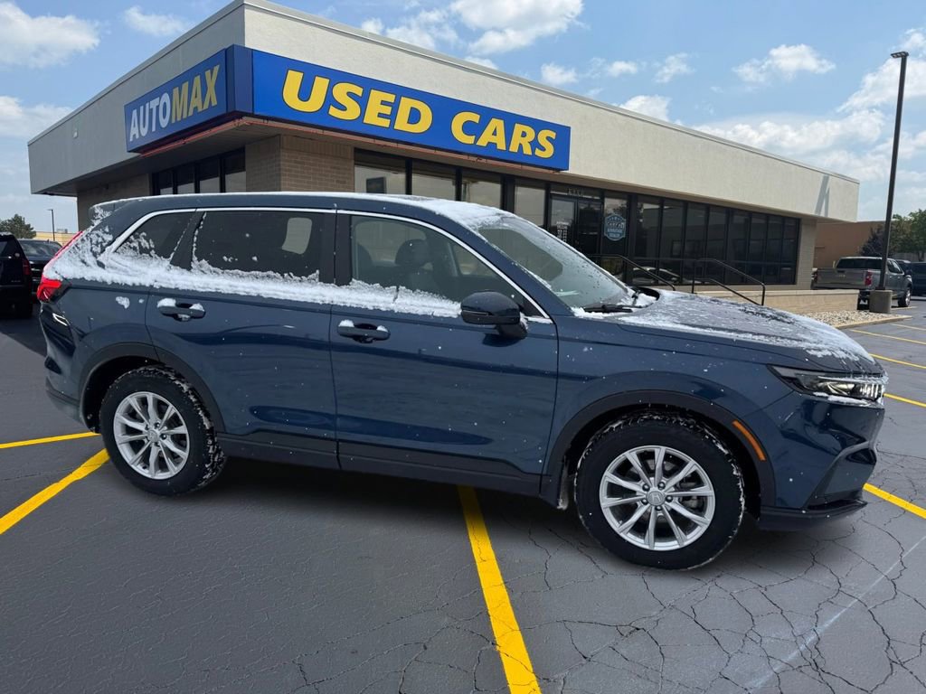 Used 2023 Honda CR-V EX-L image 4