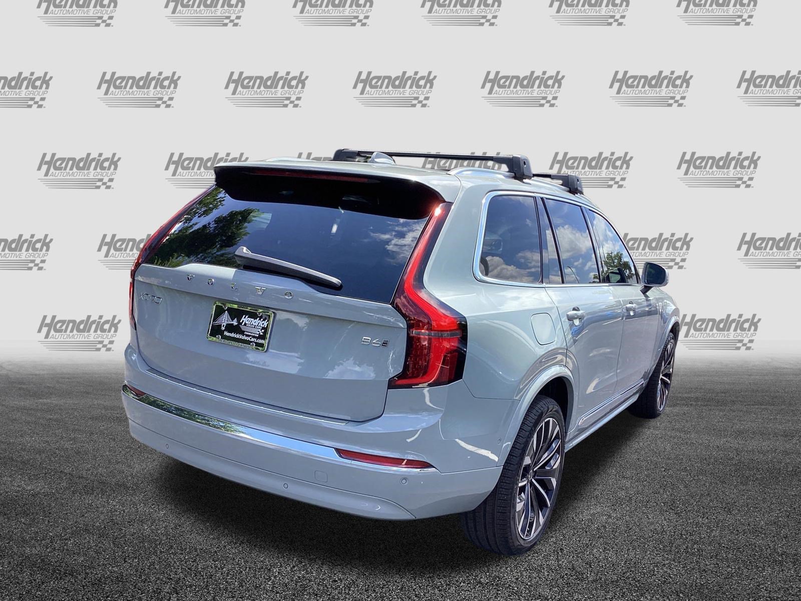 Certified 2026 Volvo XC90 B6 Plus w/ Protection Package Premier AWD/4WD image 9