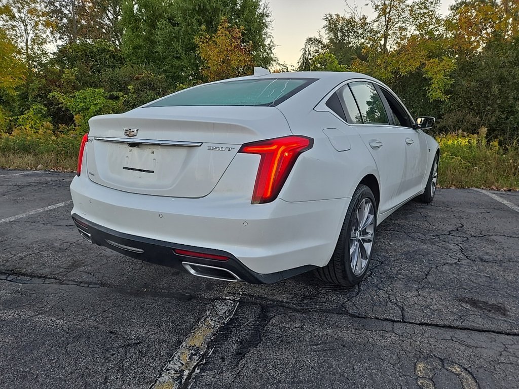 Used 2024 Cadillac CT5 Premium Luxury w/ Climate Package AWD/4WD image 6