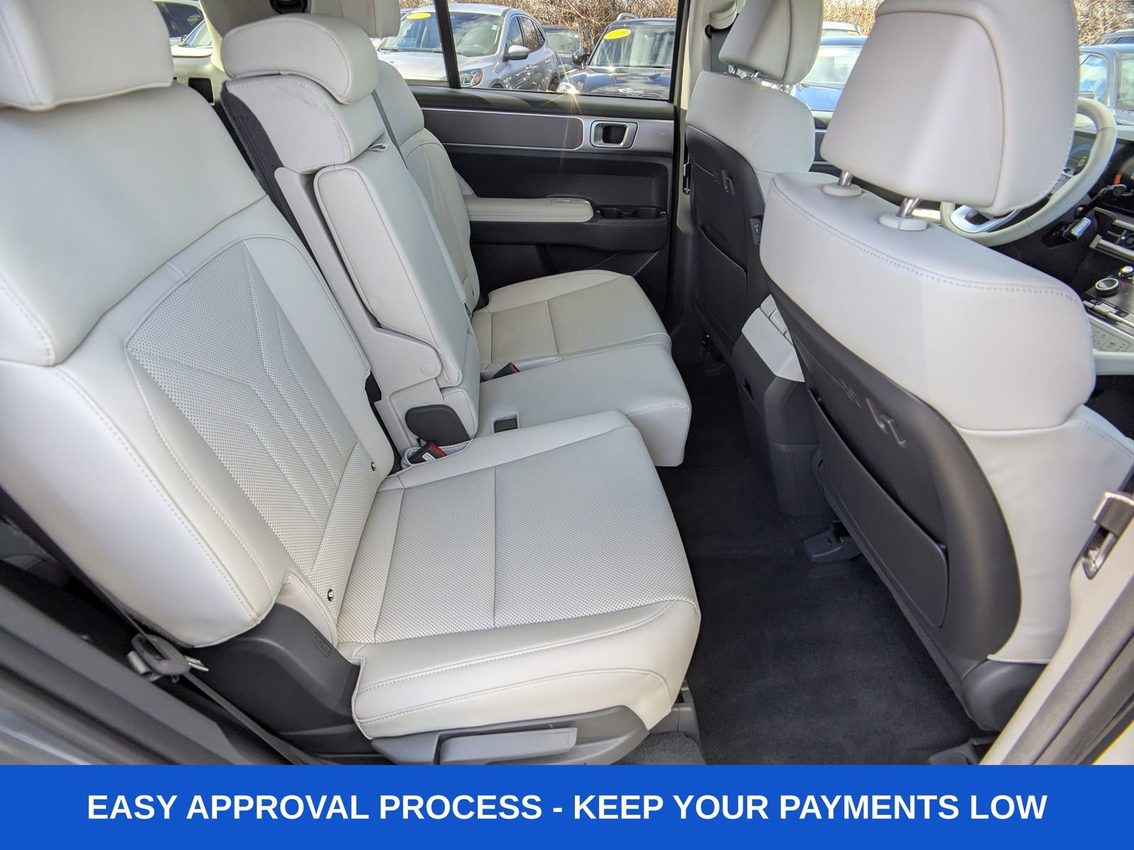 Used 2026 Hyundai Santa Fe SEL image 17