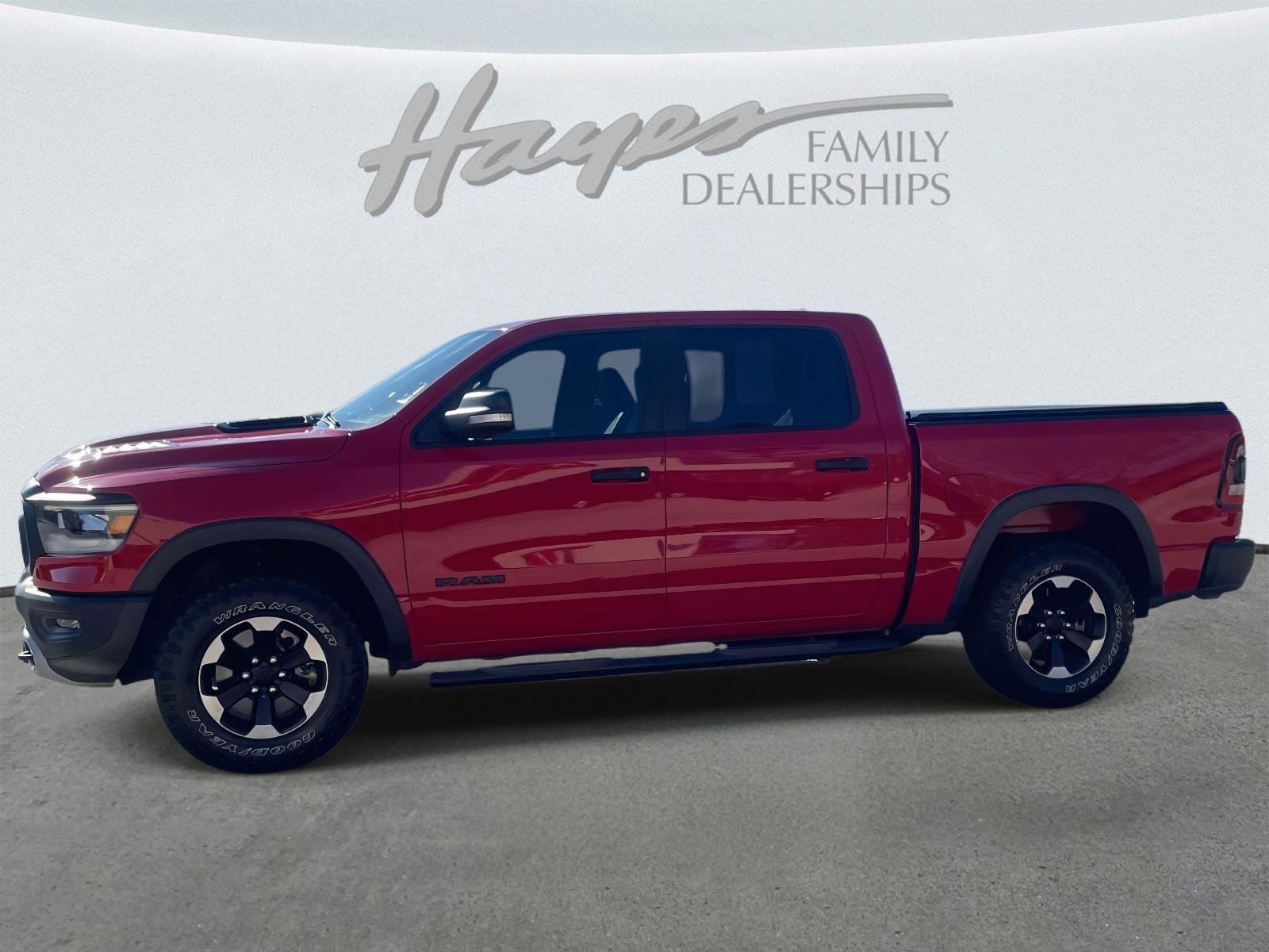 Used 2021 RAM 1500 Rebel w/ Rebel Level 1 Equipment Group image 6