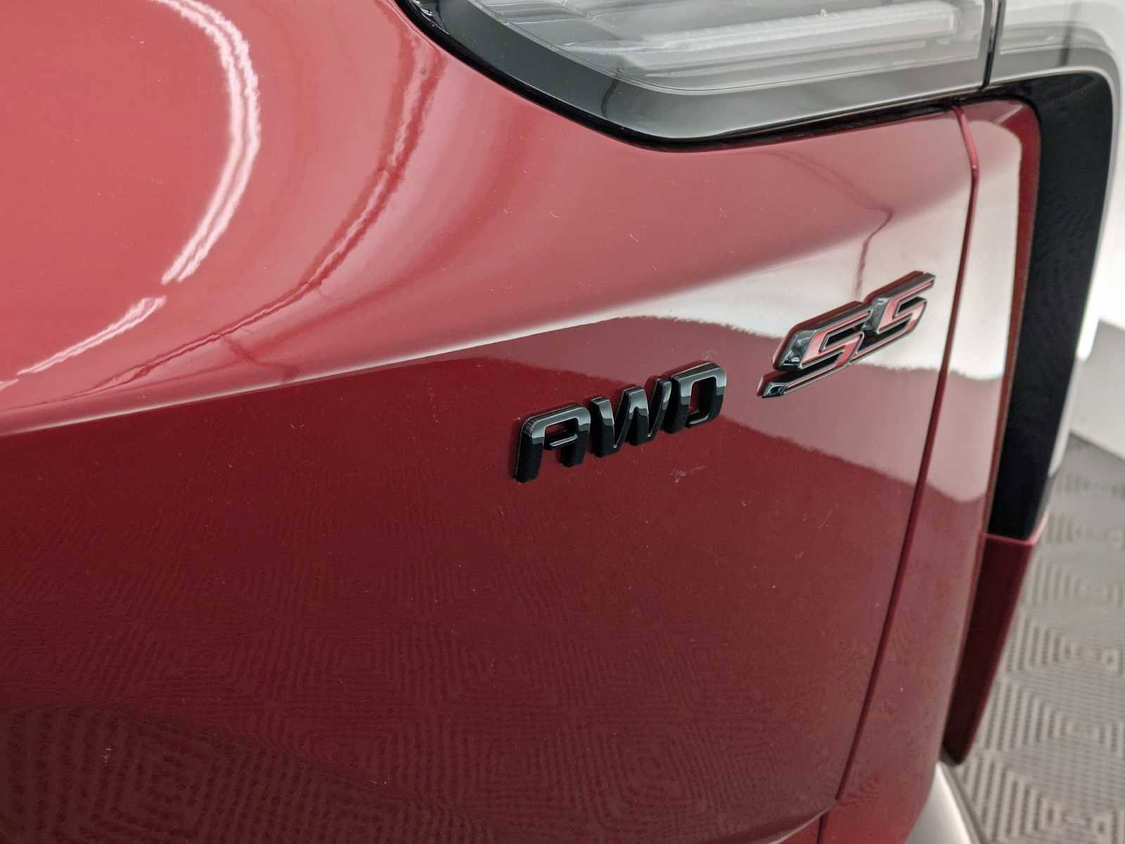 New 2026 Chevrolet Blazer EV SS w/ Performance Package image 13