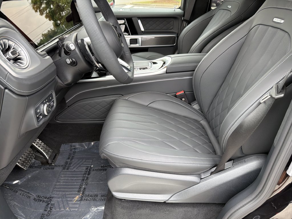 New 2027 Mercedes-Benz G 63 AMG 4MATIC image 9
