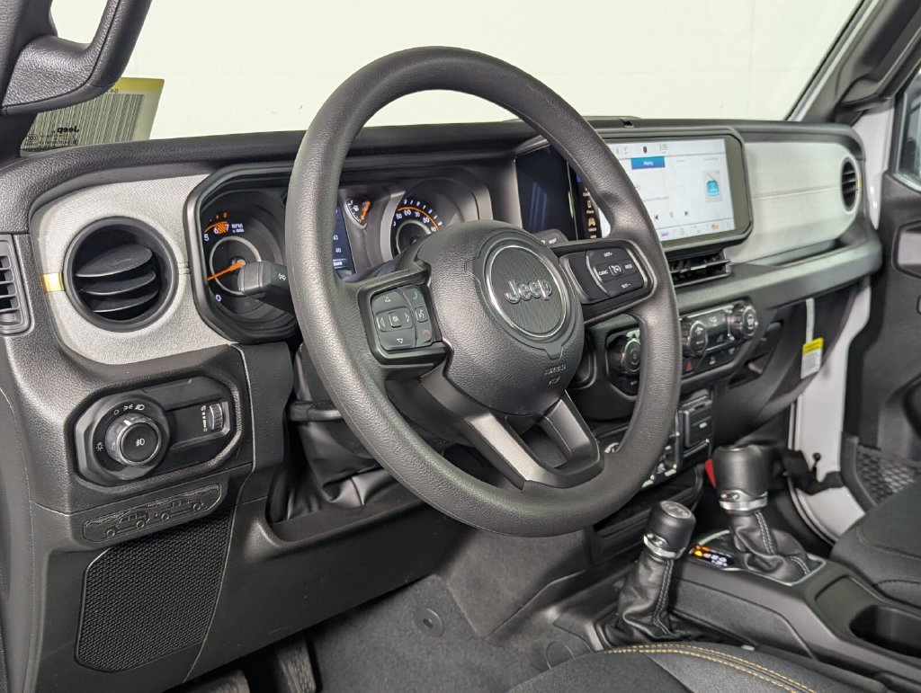New 2026 Jeep Wrangler Unlimited Sport AWD/4WD image 13