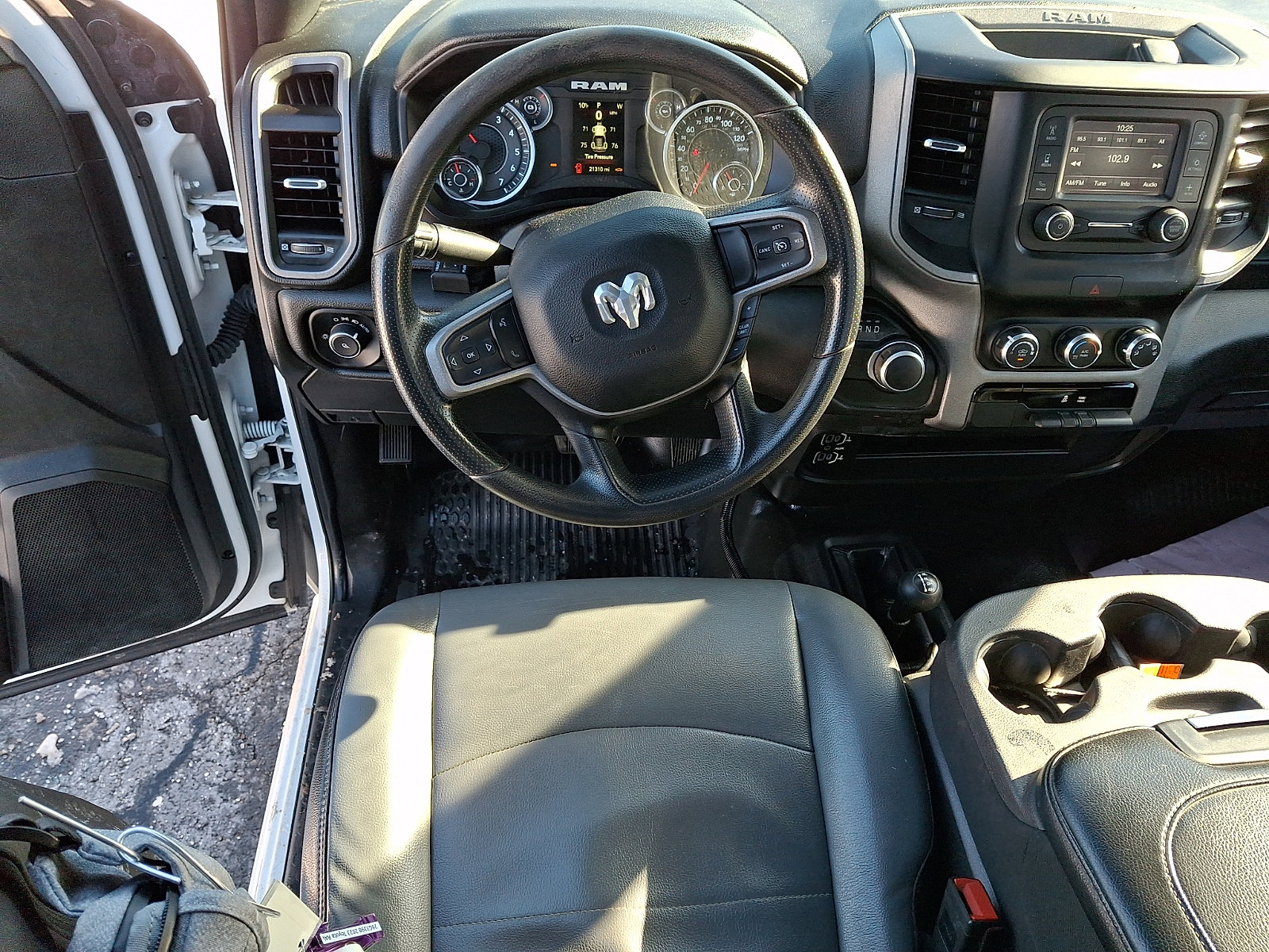 Used 2024 RAM 2500 Tradesman AWD/4WD image 11
