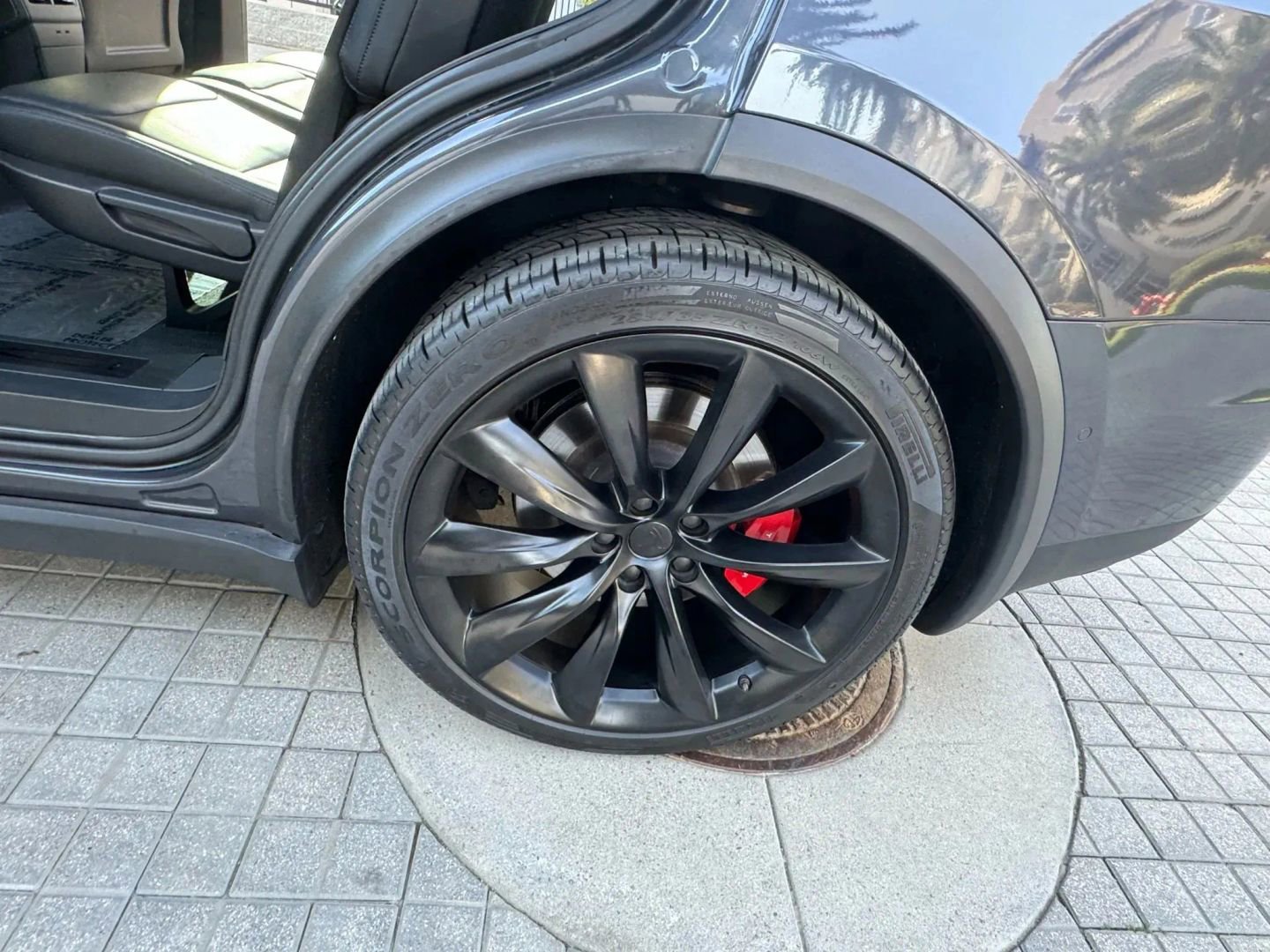 Used 2020 Tesla Model X Performance AWD/4WD image 48