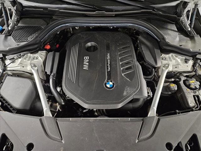 Used 2018 BMW 640i Gran Turismo xDrive w/ M Sport Package image 23