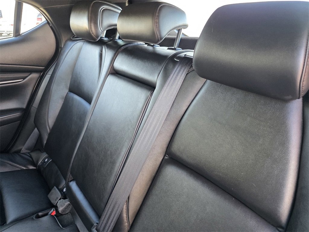Used 2025 MAZDA MAZDA3 s Sport image 16