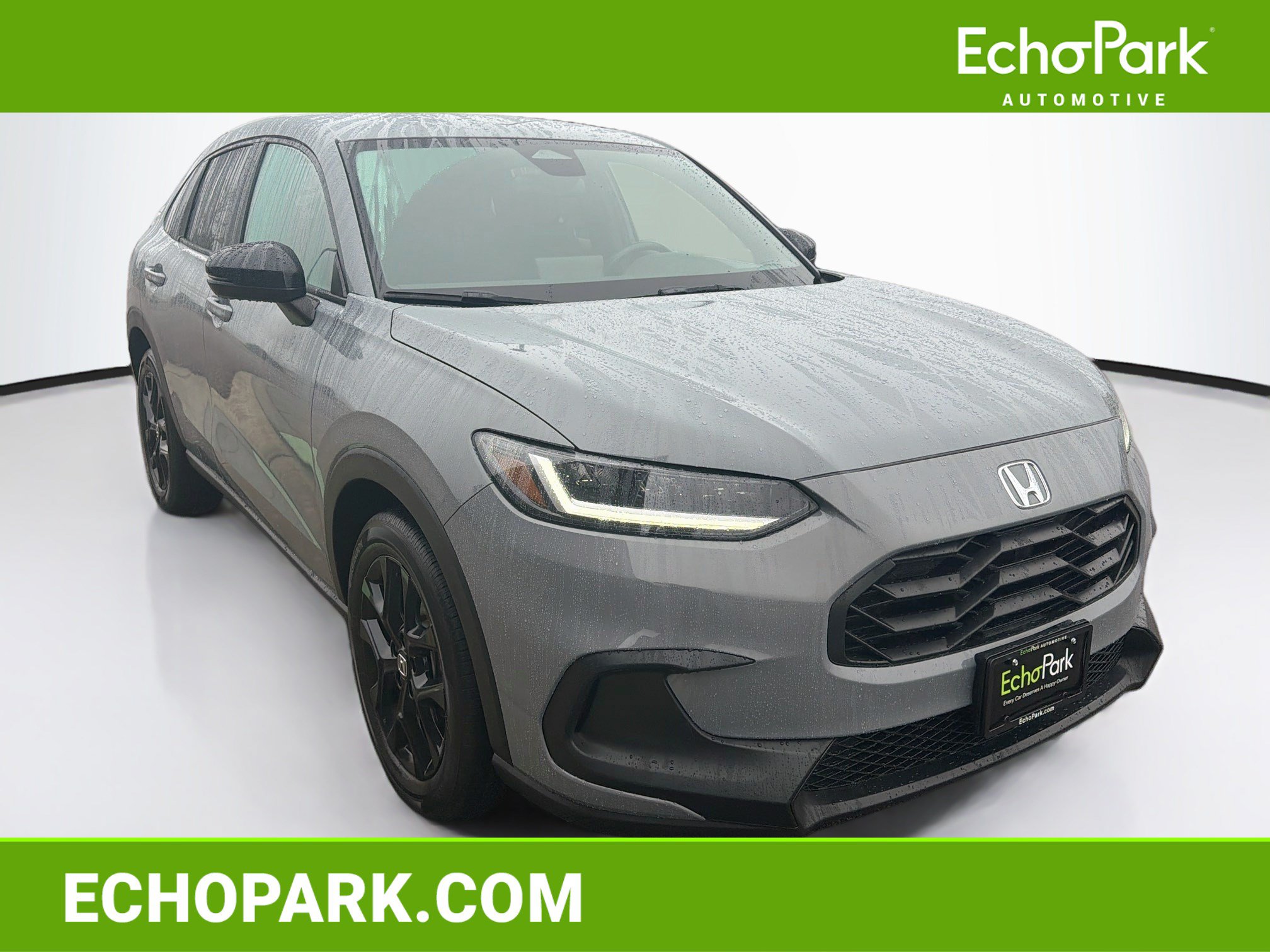 Used 2024 Honda HR-V Sport image 1