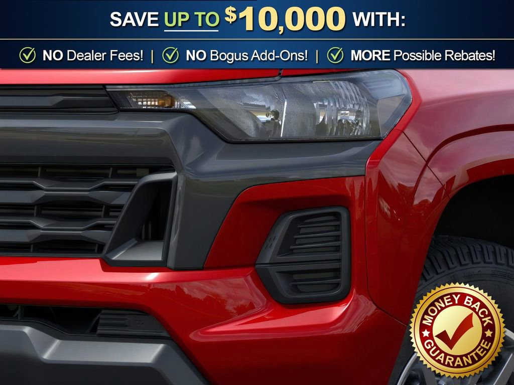 New 2026 Chevrolet Colorado LT w/ Advanced Trailering Package image 14