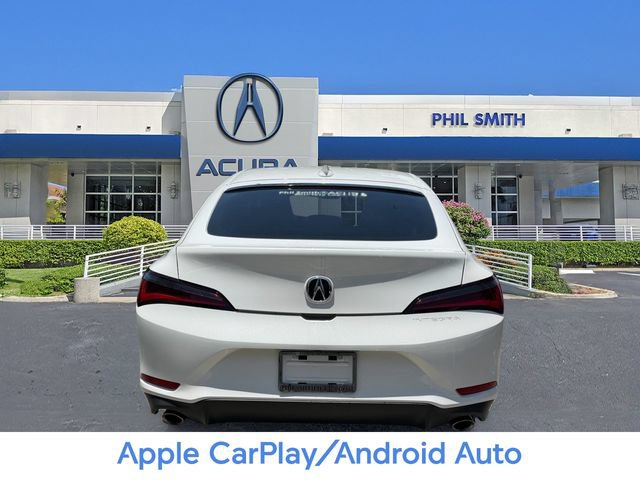 Used 2025 Acura Integra FWD image 8