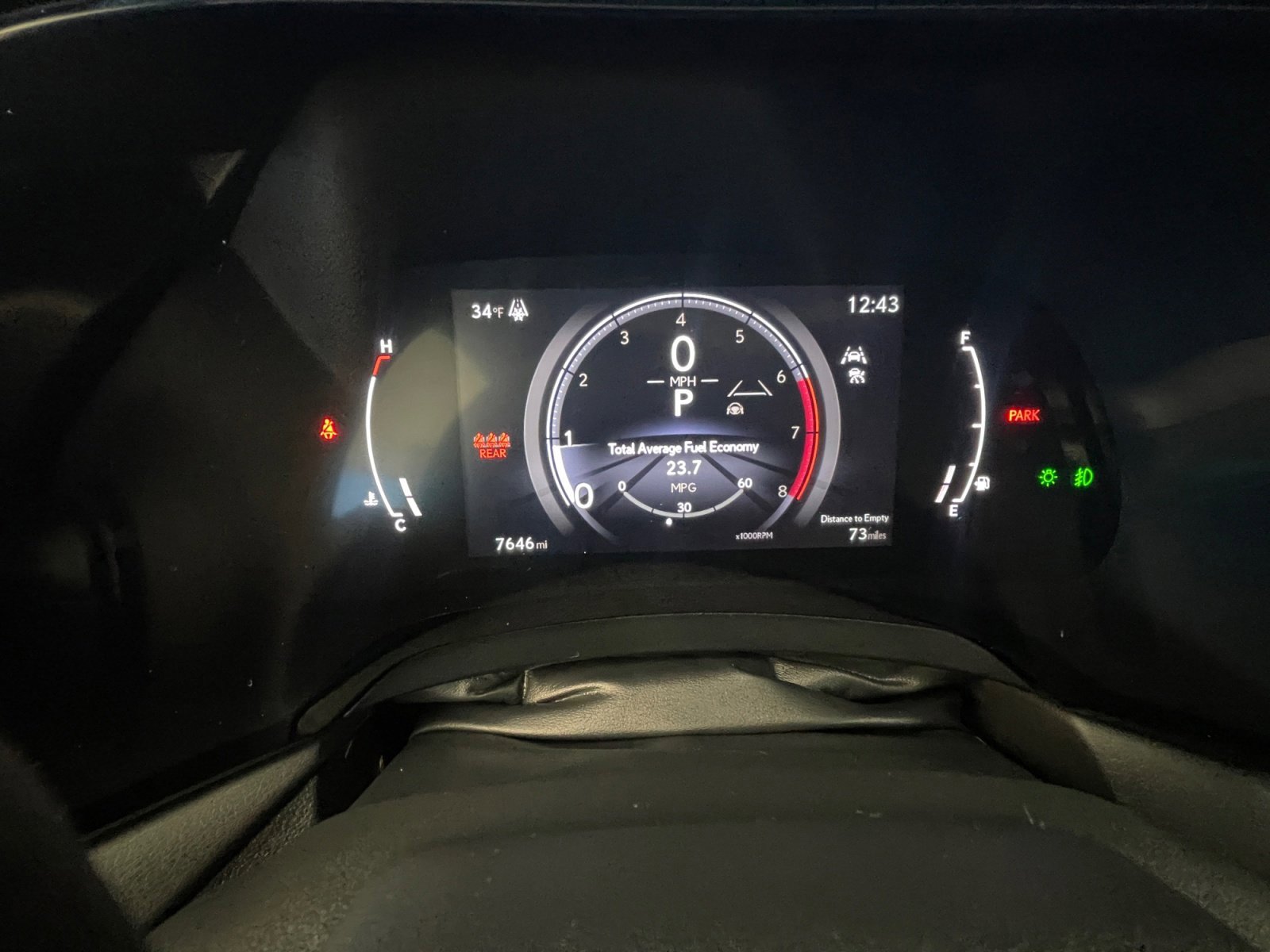 Used 2024 Lexus RX 350 Premium image 14