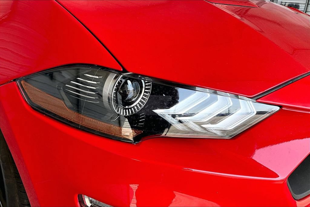 Used 2022 Ford Mustang Premium w/ Equipment Group 201A RWD image 37