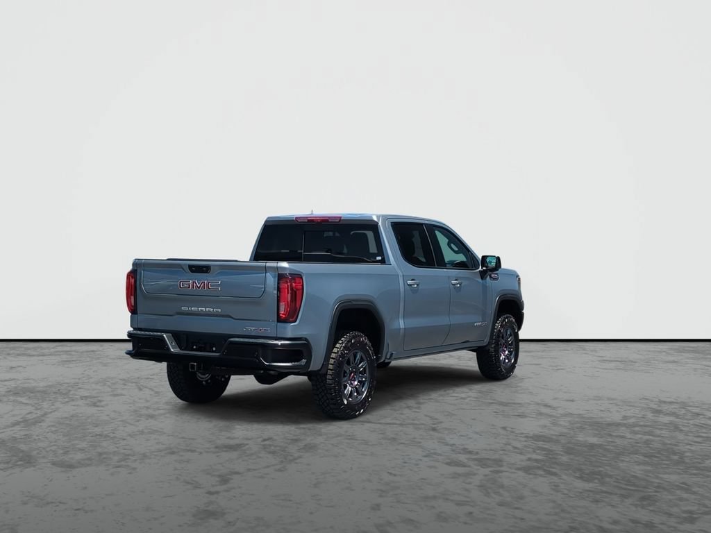 New 2026 GMC Sierra 1500 AT4X AWD/4WD image 8