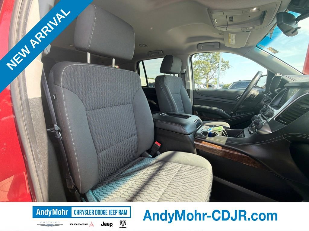 Used 2017 Chevrolet Tahoe LS w/ All-Season Package AWD/4WD image 25