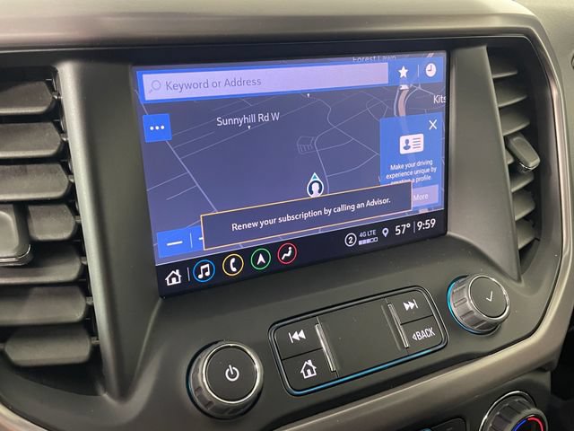 Certified 2021 GMC Acadia AT4 w/ Technology Package AWD/4WD image 8