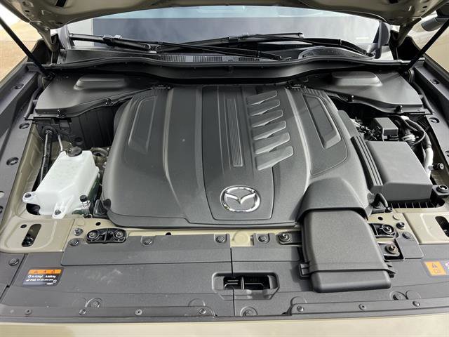 New 2025 MAZDA CX-70 3.3 Turbo S w/ Premium Package image 15