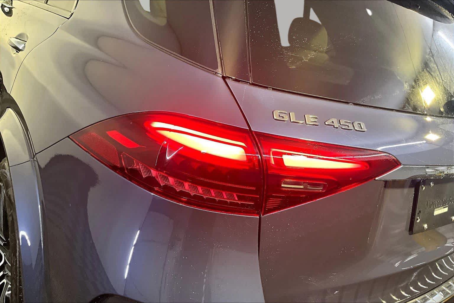 New 2026 Mercedes-Benz GLE 450 4MATIC image 5