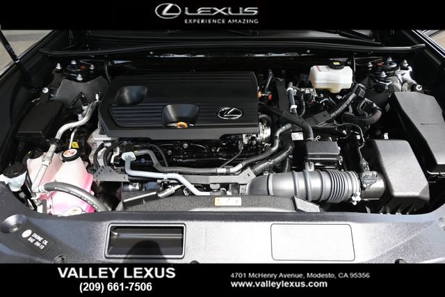 Used 2025 Lexus ES 300h w/ Premium Package FWD image 22