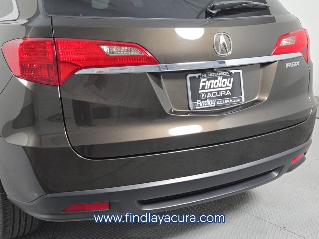 Used 2014 Acura RDX FWD w/ Technology Package image 6