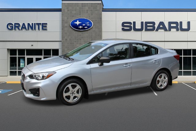 Used 2019 Subaru Impreza 2.0i AWD/4WD image 6