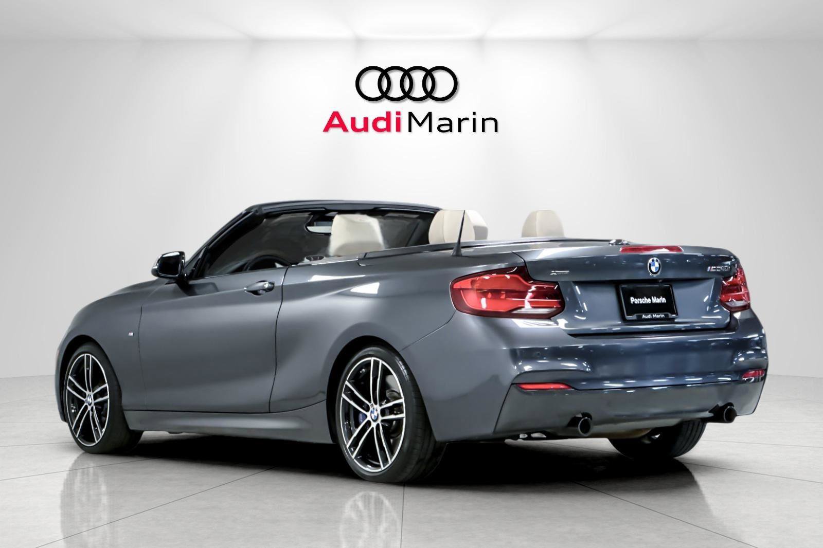 Used 2019 BMW M240i xDrive Convertible w/ Premium Package image 3