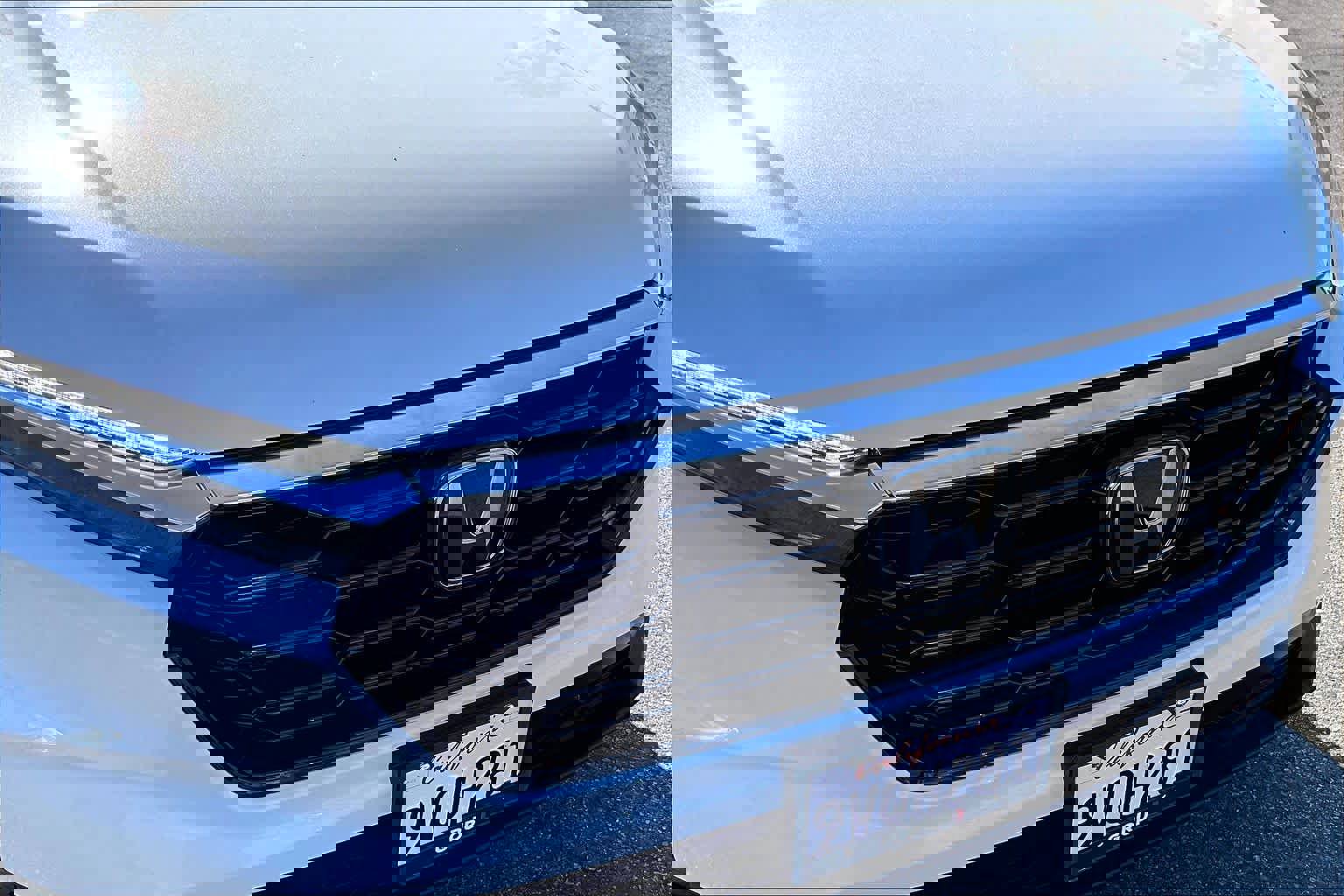 Used 2026 Honda CR-V EX-L image 28