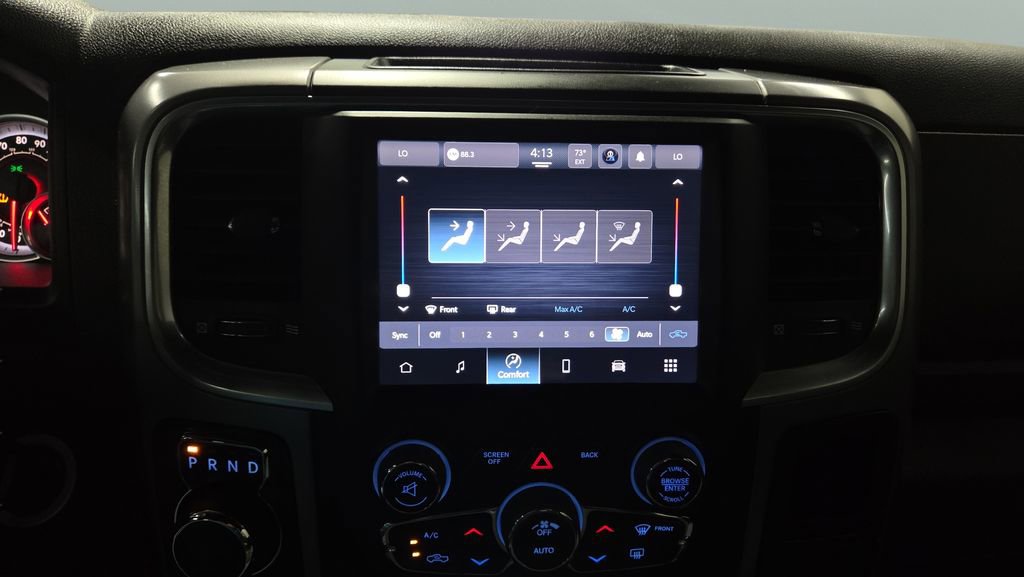Used 2022 RAM 1500 Classic Warlock AWD/4WD image 13