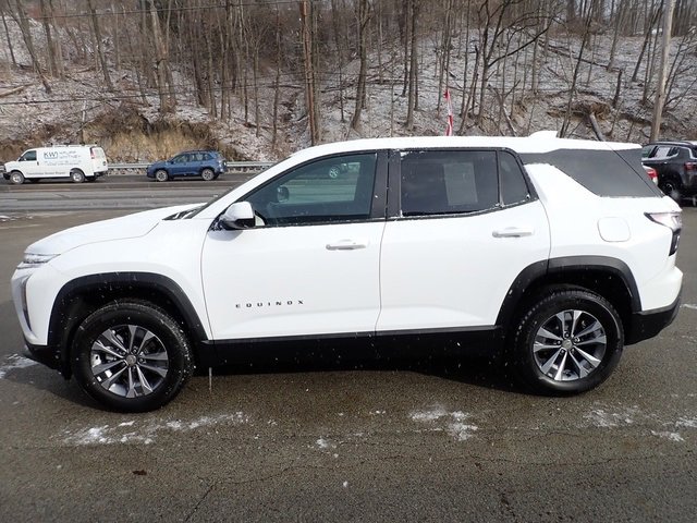 Used 2026 Chevrolet Equinox LT w/ LPO, Floor Liner Package image 9