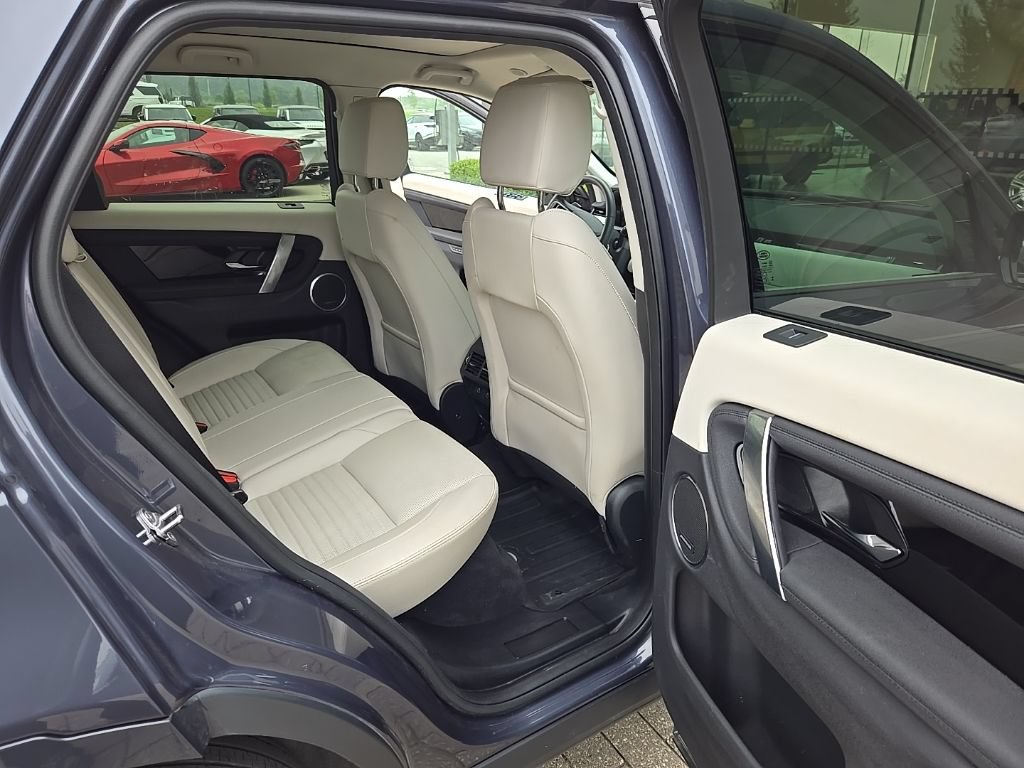 Used 2025 Land Rover Discovery Sport S AWD/4WD image 19