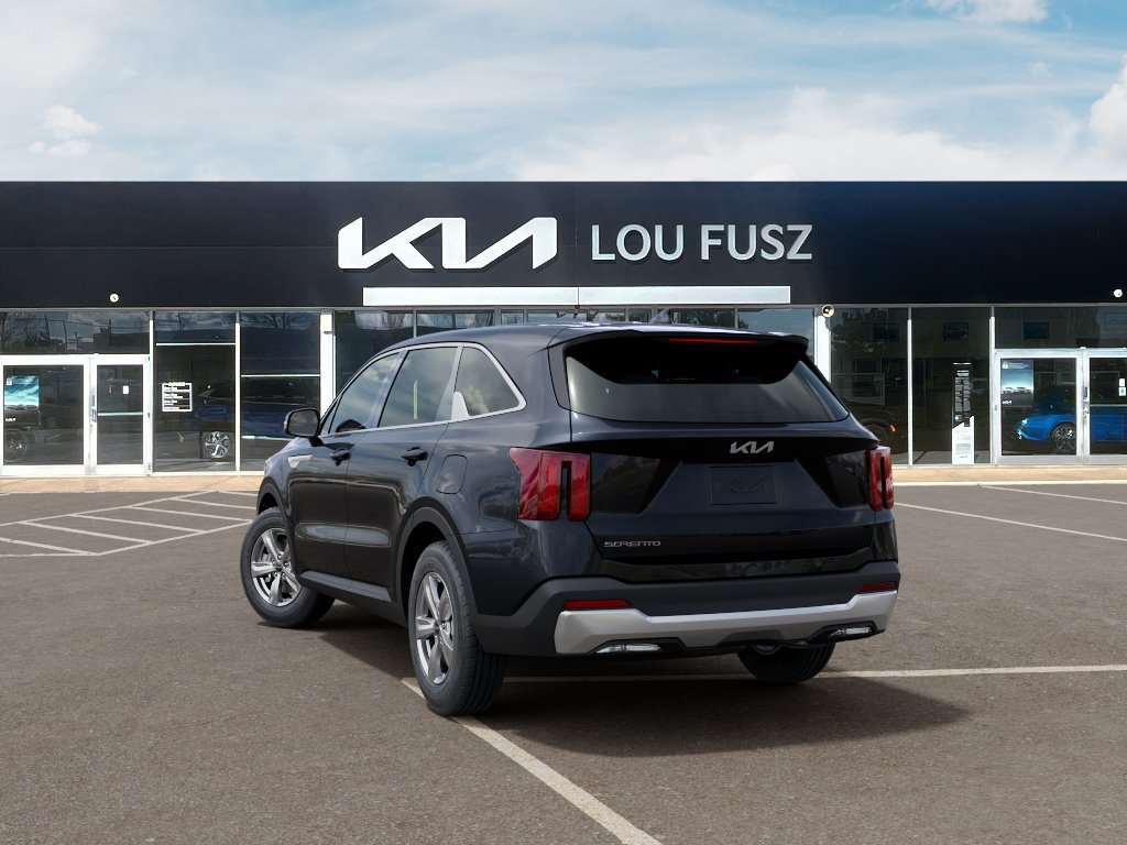 New 2026 Kia Sorento LX FWD image 4