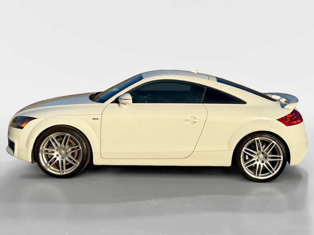 Used 2009 Audi TT 3.2 Prestige image 2