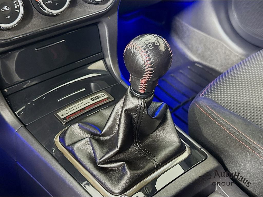 Used 2015 Mitsubishi Lancer Evolution Final Edition image 20