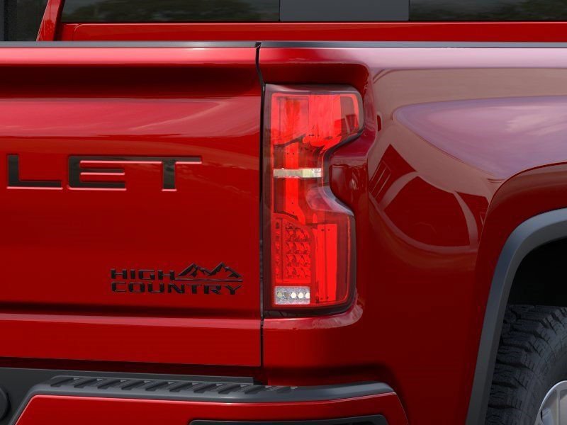 New 2026 Chevrolet Silverado 3500 High Country w/ High Country Premium Package AWD/4WD image 11