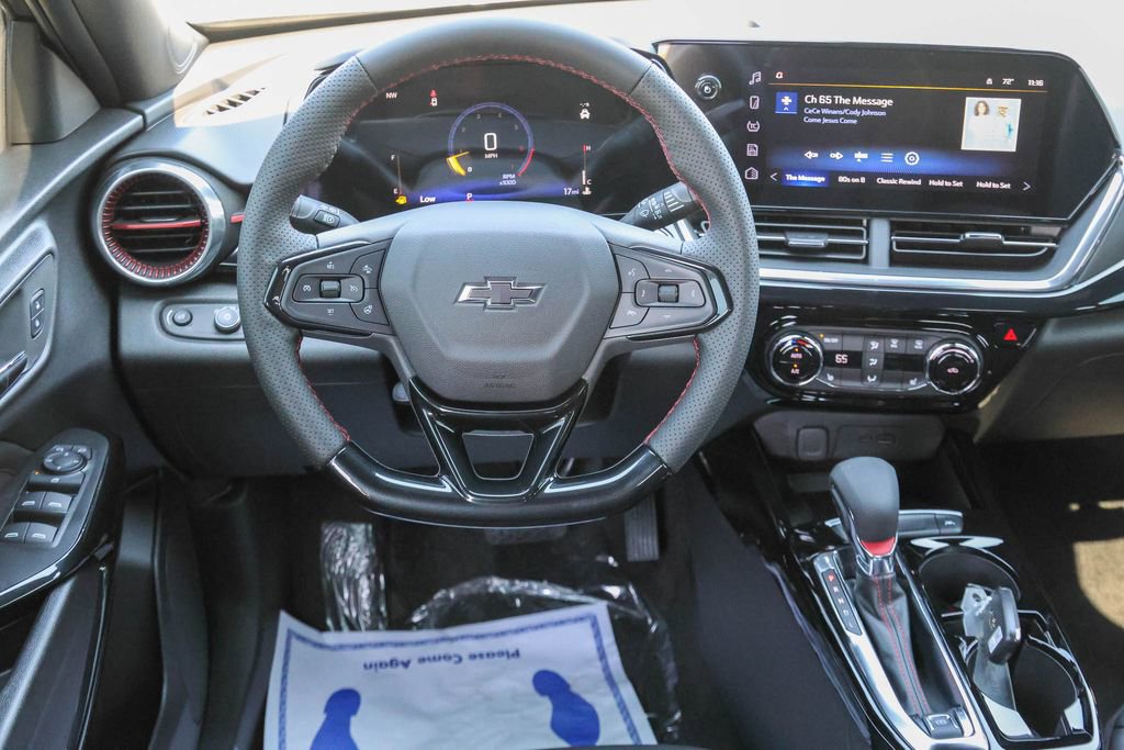 New 2026 Chevrolet Trax RS image 14