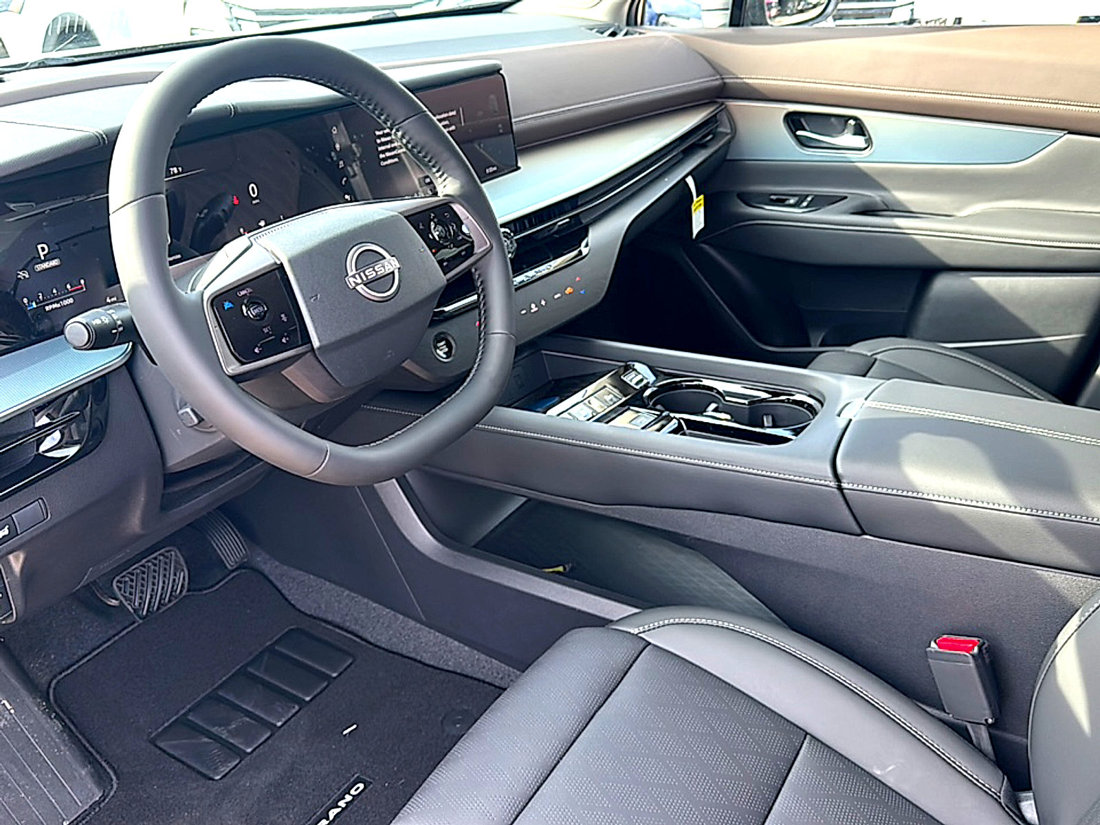 New 2026 Nissan Murano Platinum w/ Cargo Package image 9