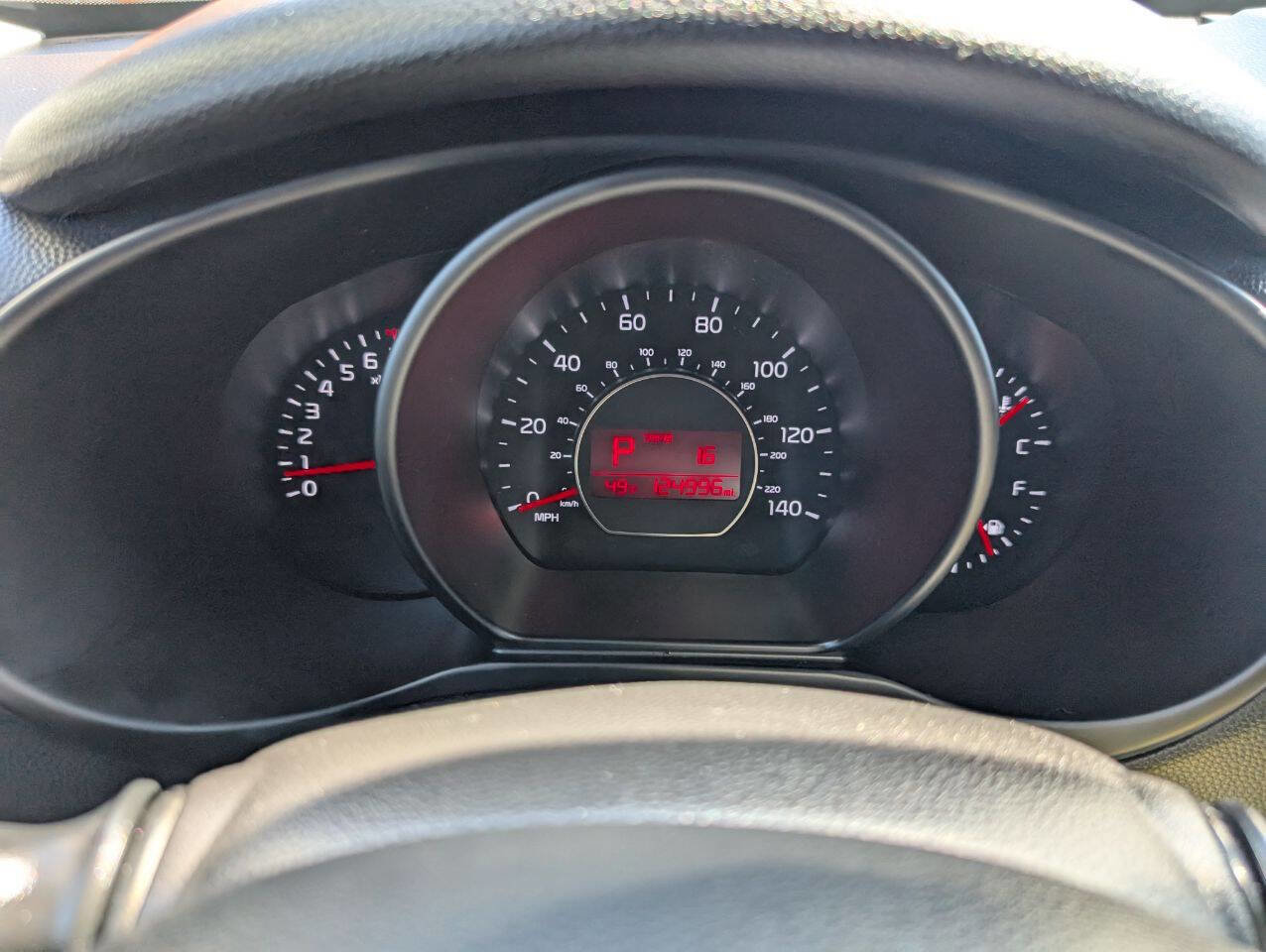 Used 2016 Kia Soul Base 4dr Crossover 6A w/ Convenience Package image 21