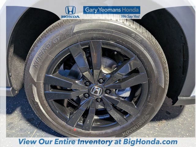 Certified 2026 Honda HR-V Sport image 15