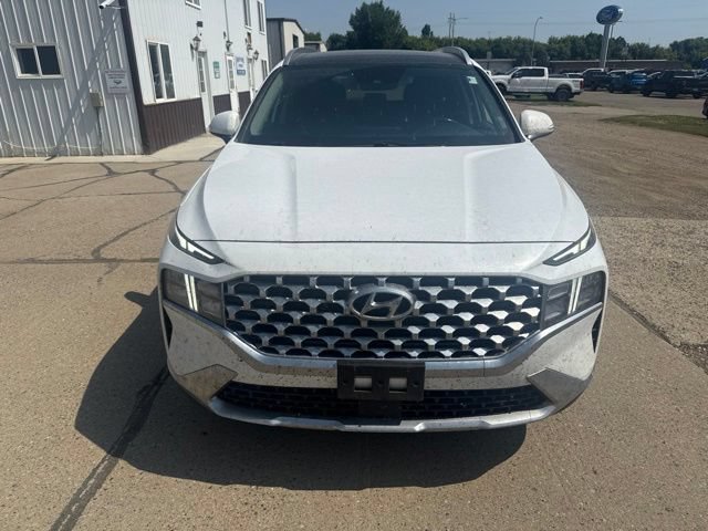 Used 2021 Hyundai Santa Fe SEL w/ Convenience + Premium Package AWD/4WD image 7