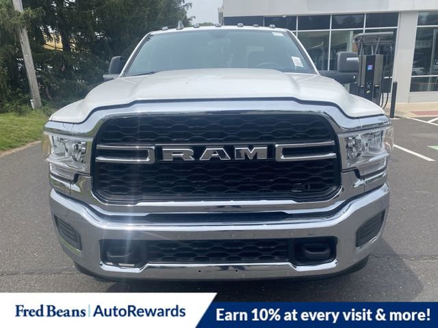 New 2024 RAM 3500 Tradesman image 2