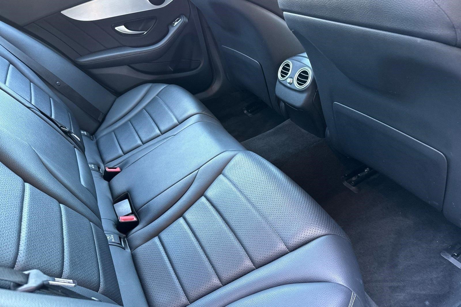Certified 2021 Mercedes-Benz C 300 Sedan w/ AMG Line image 29