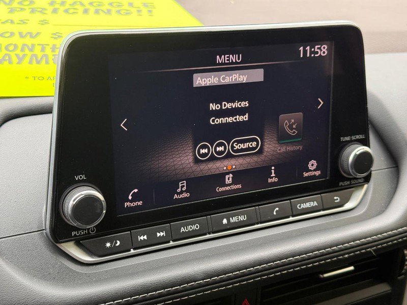 Used 2023 Nissan Rogue S AWD/4WD image 21