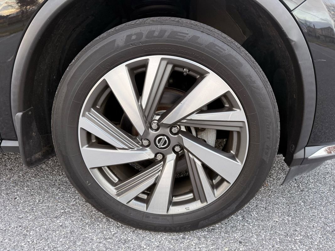 Used 2019 Nissan Murano SL image 30