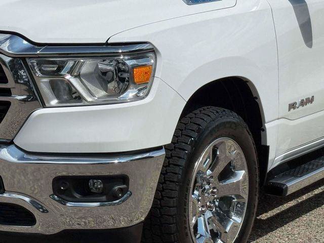 Certified 2022 RAM 1500 Big Horn AWD/4WD image 10