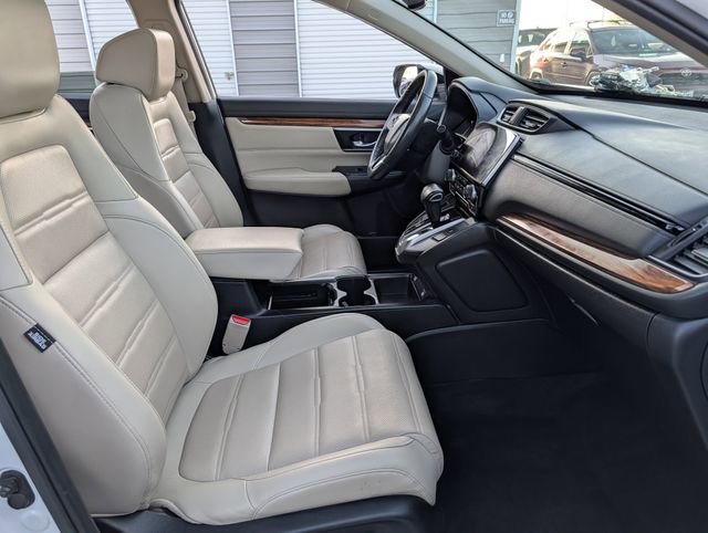 Used 2022 Honda CR-V EX-L image 34