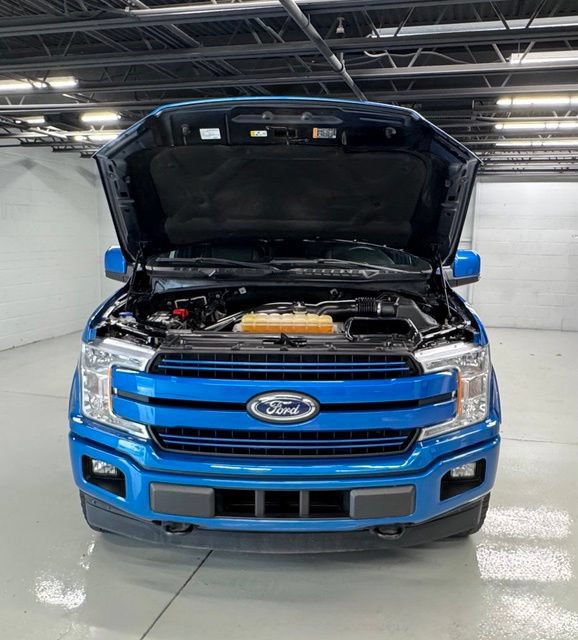 Used 2019 Ford F150 Lariat AWD/4WD image 30